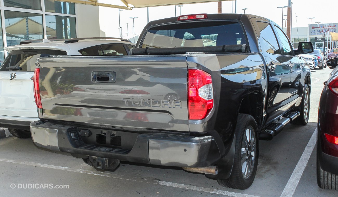 Toyota Tundra 1794 Edition