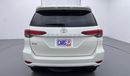 Toyota Fortuner EXR 2.7 | Under Warranty | Inspected on 150+ parameters