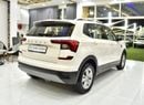 Skoda Kushaq EXCELLENT DEAL for our Skoda Kushaq ( 2023 Model ) in White Color GCC Specs