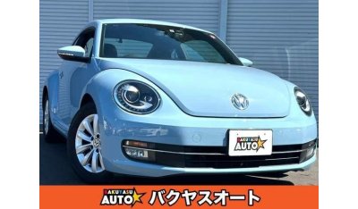 Volkswagen Beetle 16CBZ