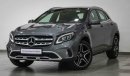 Mercedes-Benz GLA 250 4 Matic