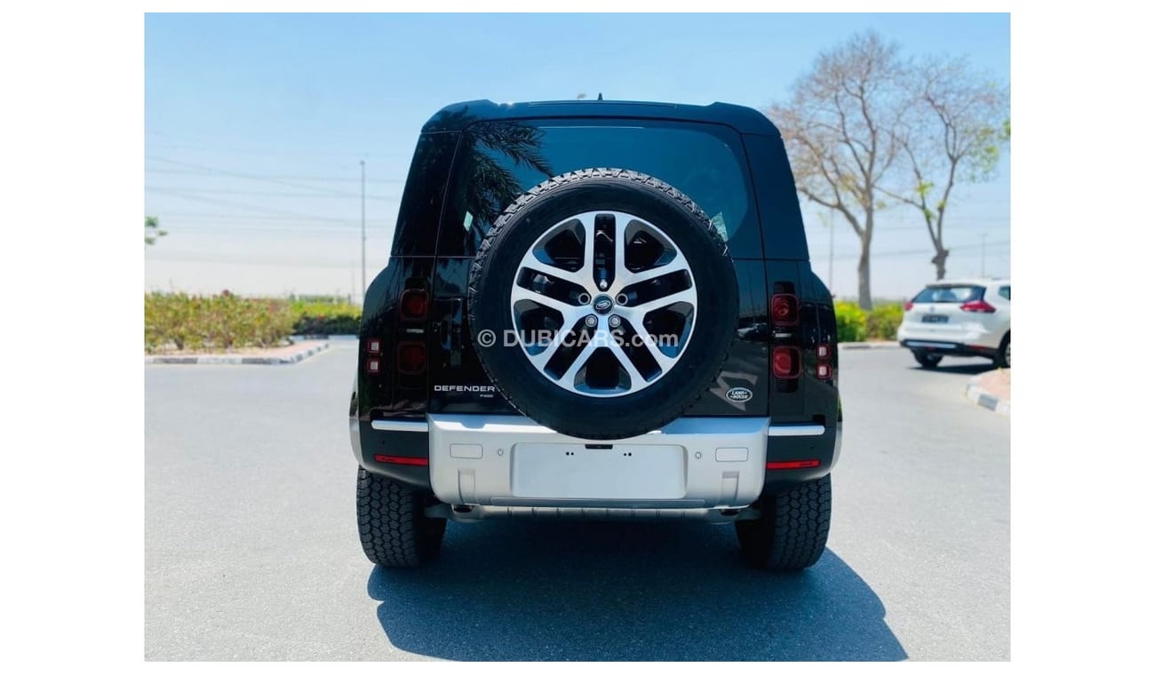 لاند روفر ديفندر Defender 110 SE
