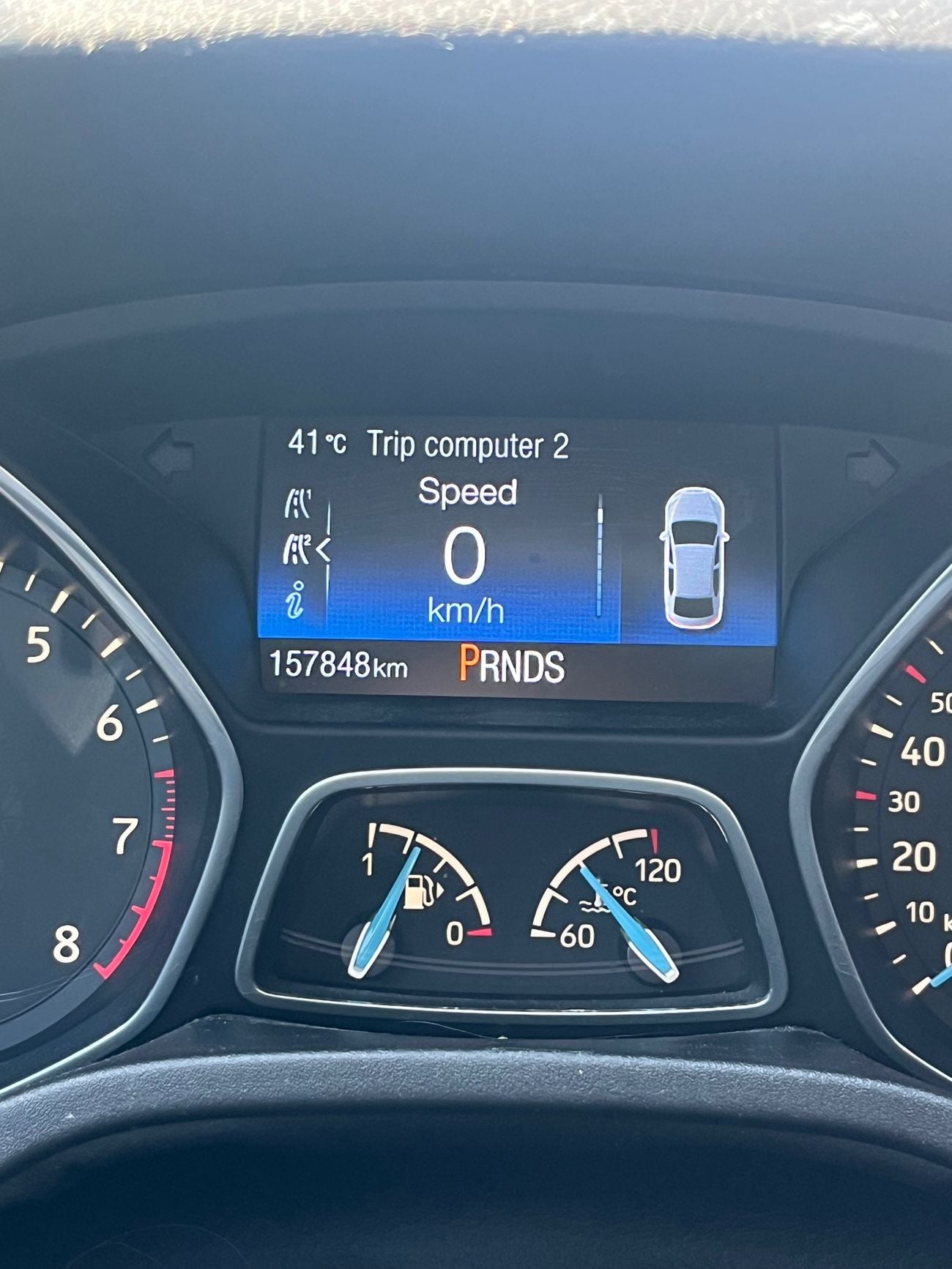 Ford Focus AMBIENTE