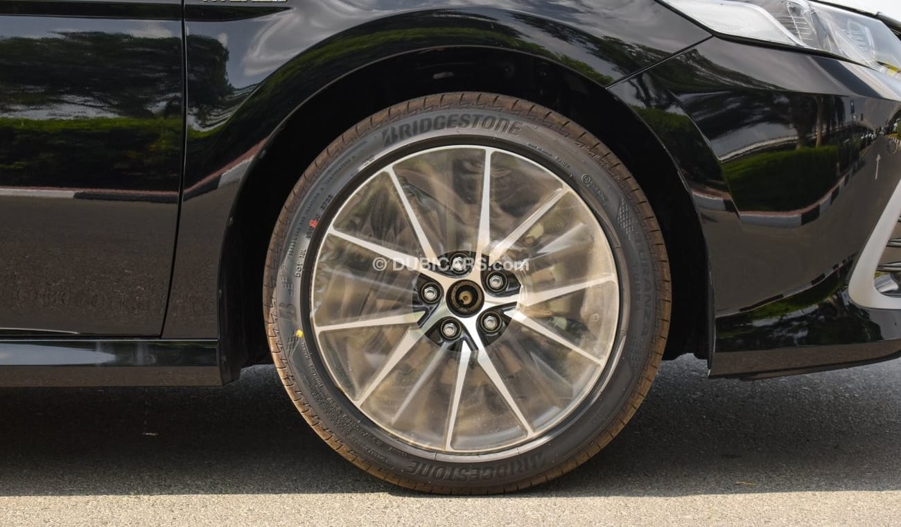 Toyota Camry CAMRY 2.5L Hybrid GLE BLACK 2024