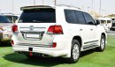 Toyota Land Cruiser VXR V8