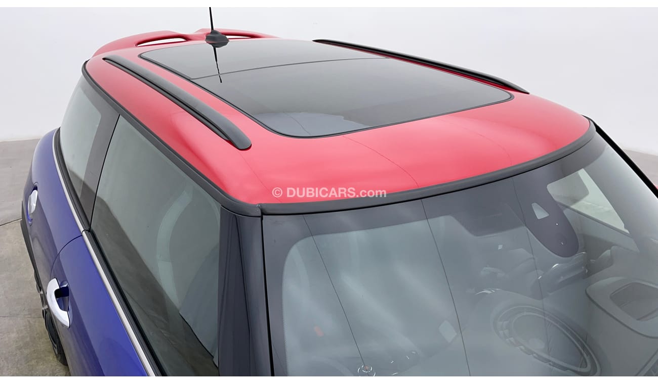 ميني كوبر John Cooper Works 2000