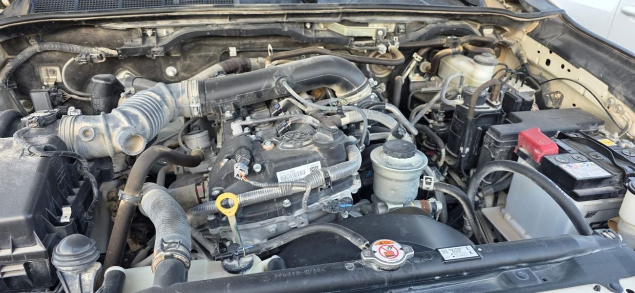 تويوتا هيلوكس 2.7 PATROL