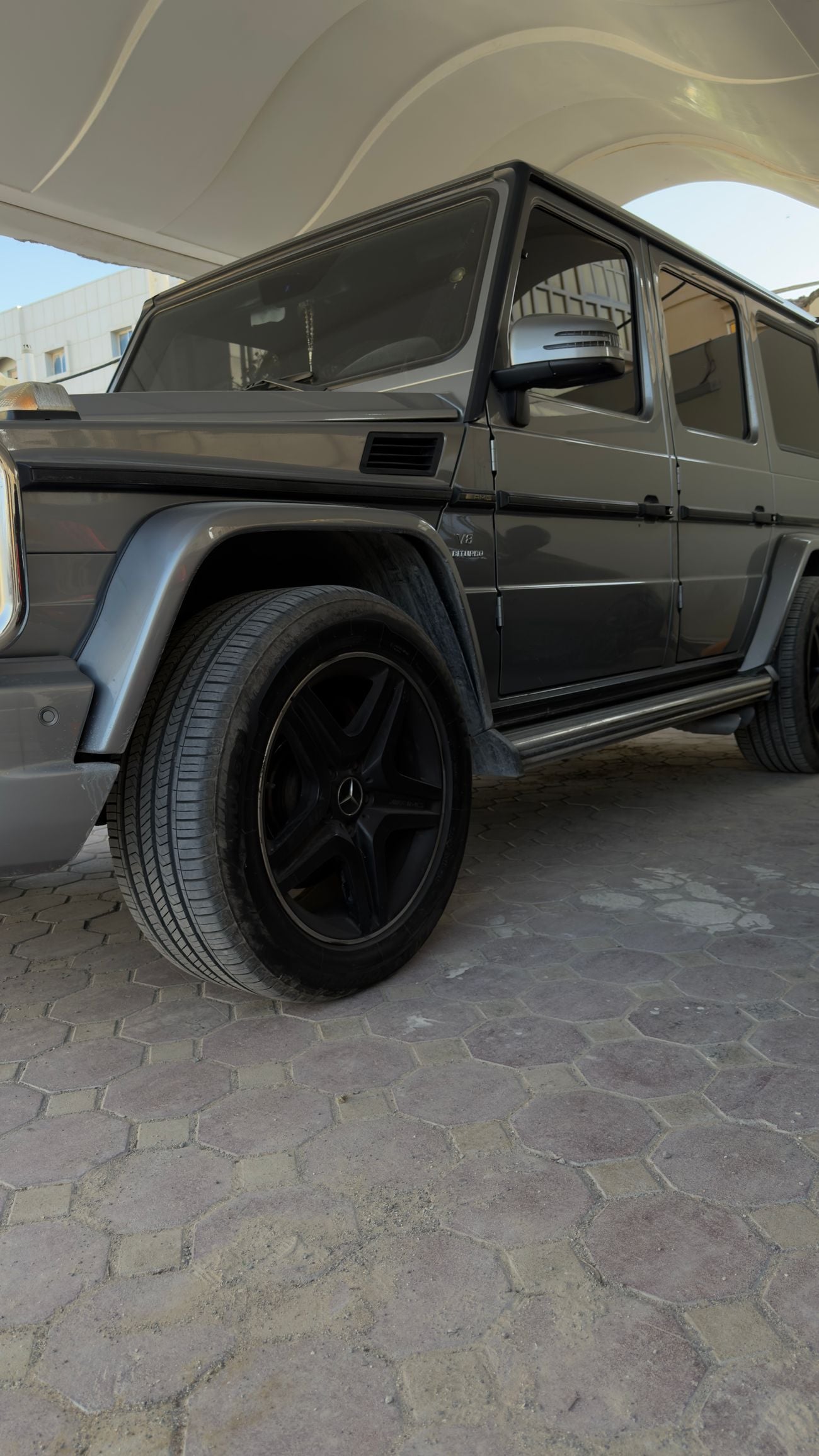 مرسيدس بنز G 63 AMG