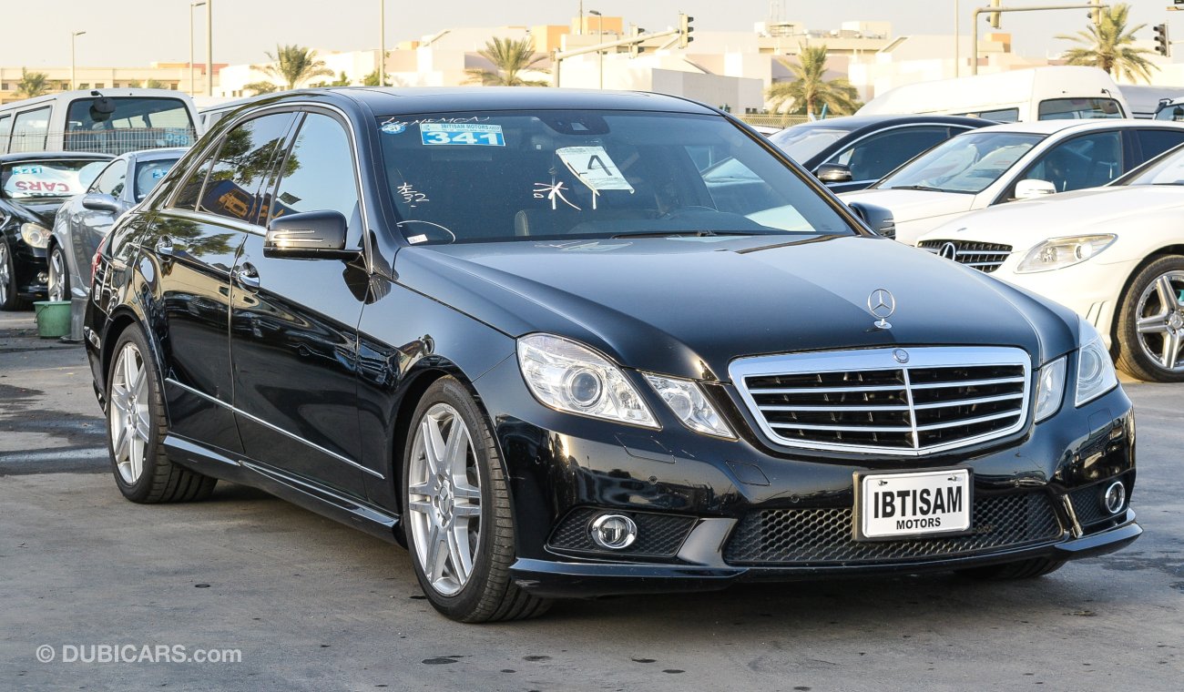 Mercedes-Benz E 350