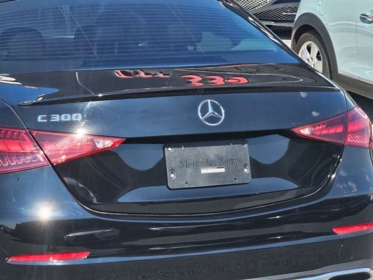 مرسيدس بنز C 300