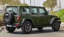 Jeep Wrangler Unlimited Sahara , 2023 GCC , 0Km , With 3 Years or 60K Km Warranty @Official Dealer