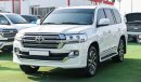 Toyota Land Cruiser VXR V8 5.7 Facelift 2020