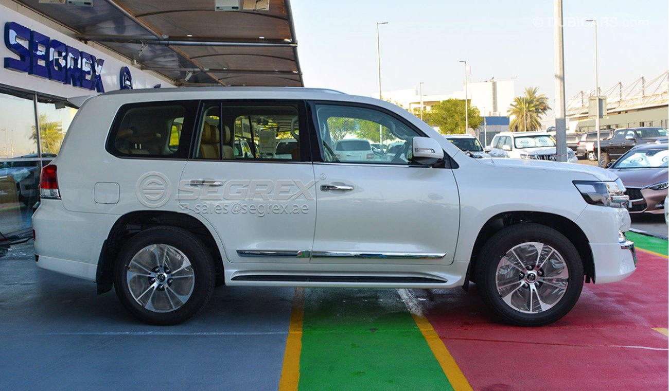 Toyota Land Cruiser 21YM 4.0L Petrol, GXR Grand Touring Full option,Different colors available