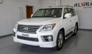 Lexus LX570 S