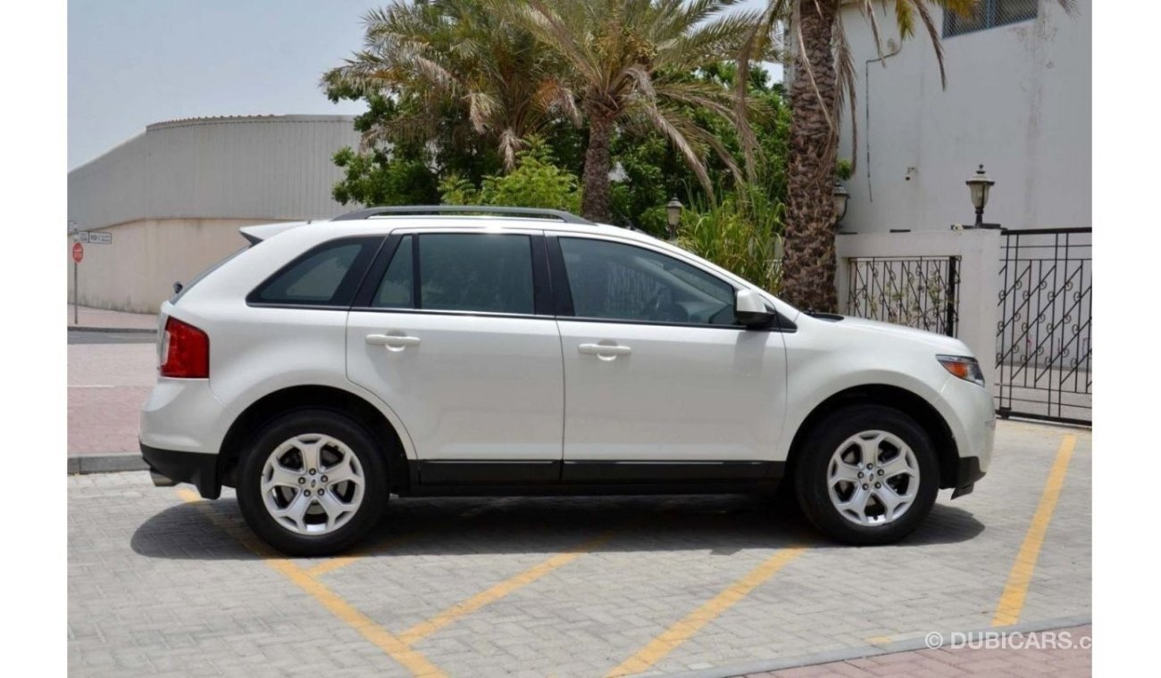 Ford Edge SEL Mid Range in Perfect Condition