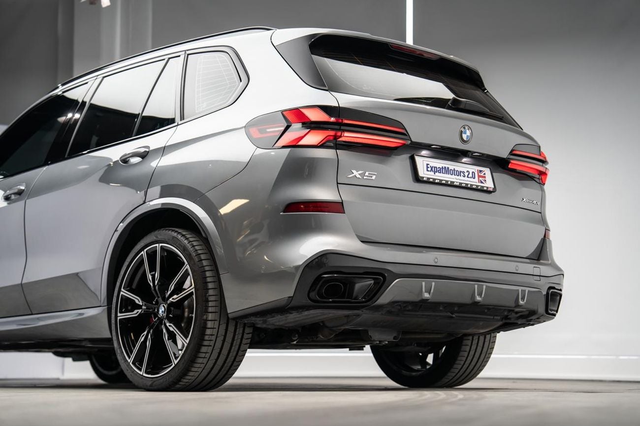 بي أم دبليو X5 XDRIVE40i M SPORT PRO