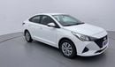 Hyundai Accent GL 1.6 | Under Warranty | Inspected on 150+ parameters