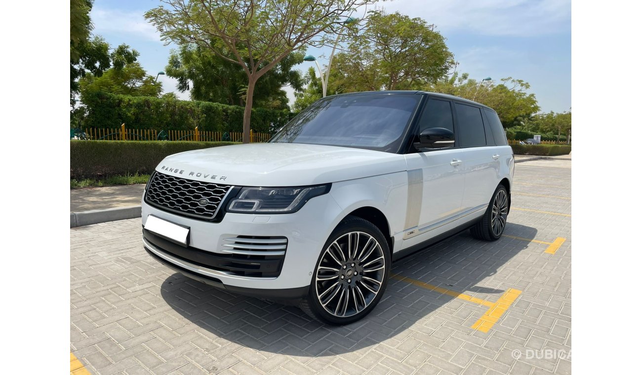 Land Rover Range Rover /LWB/GCC/Warranty until 2023