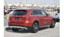 مرسيدس بنز GLC 300 SUV / EXCELLENT CONDITION / WITH WARRANTY