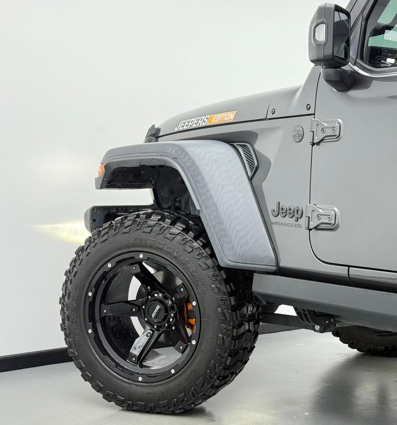جيب رانجلر Unlimited Sport 3.6L M/T 2023 Jeep Wrangler Unlimited Sports Jeepers Edition, 2028 Jeep Warranty, 20