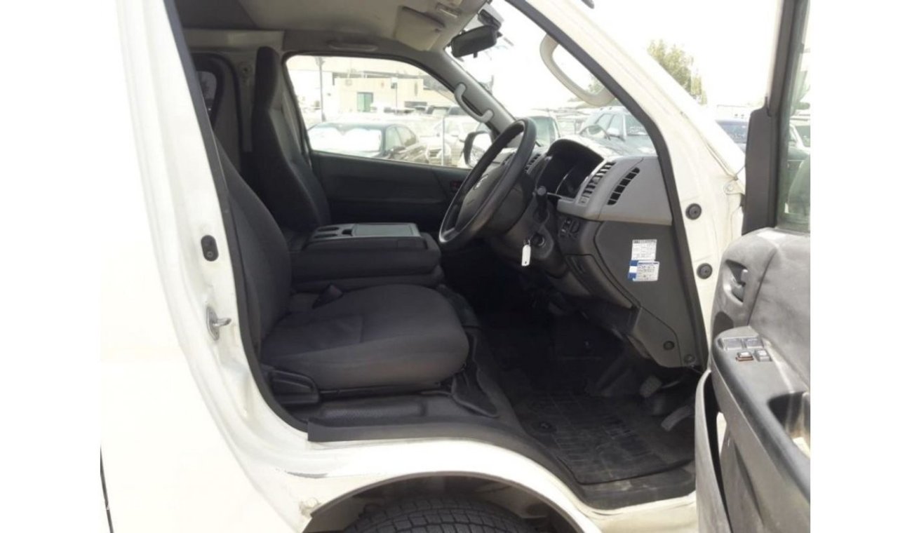 تويوتا هاياس Hiace RIGHT HAND DRIVE  (Stock no PM 582 )