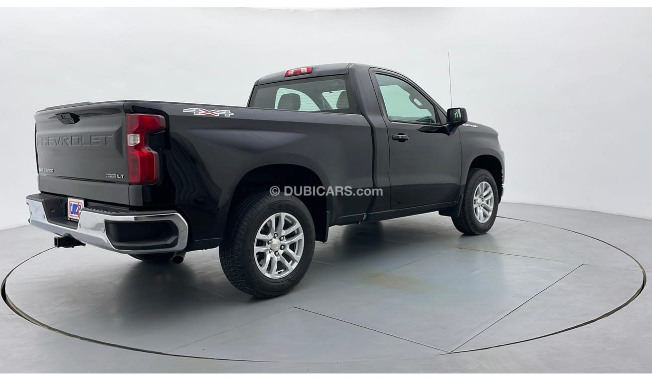 Chevrolet Silverado LT 5.3 | Under Warranty | Inspected on 150+ parameters