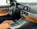 BMW 330i M Sport 2019 BMW 330i M-Sport, June 2024 BMW Warranty + Service Contract, Full Options, GCC