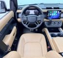 Land Rover Defender 110