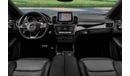 Mercedes-Benz GLE 43 AMG Coupe | 4,504 P.M  | 0% Downpayment | Full Agency Service History!