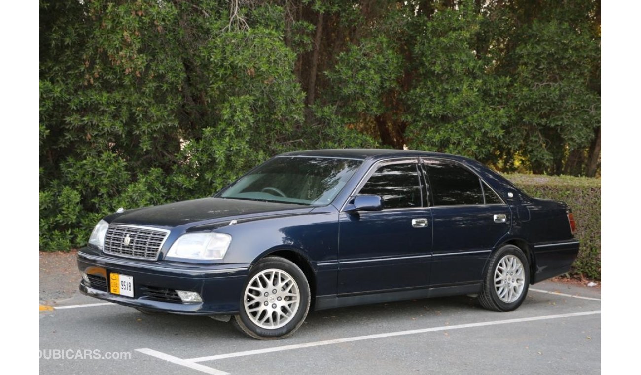 Toyota Crown Toyota crown 1991 import Japan perfect condition