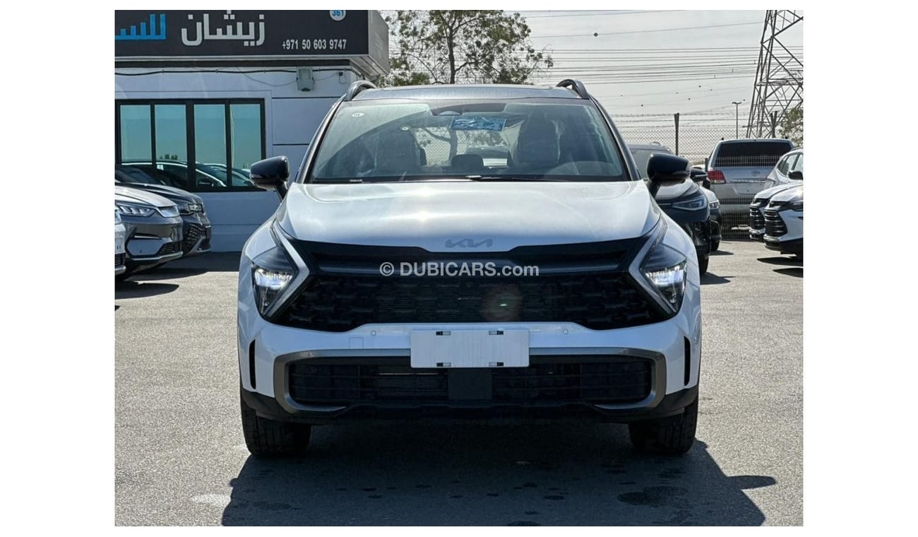 كيا سبورتيج KIA SPORTAGE 2022 2.0 HYBRID