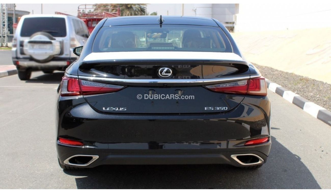 لكزس ES 350 3.5L V6 SIGNET AT(EXPORT ONLY)