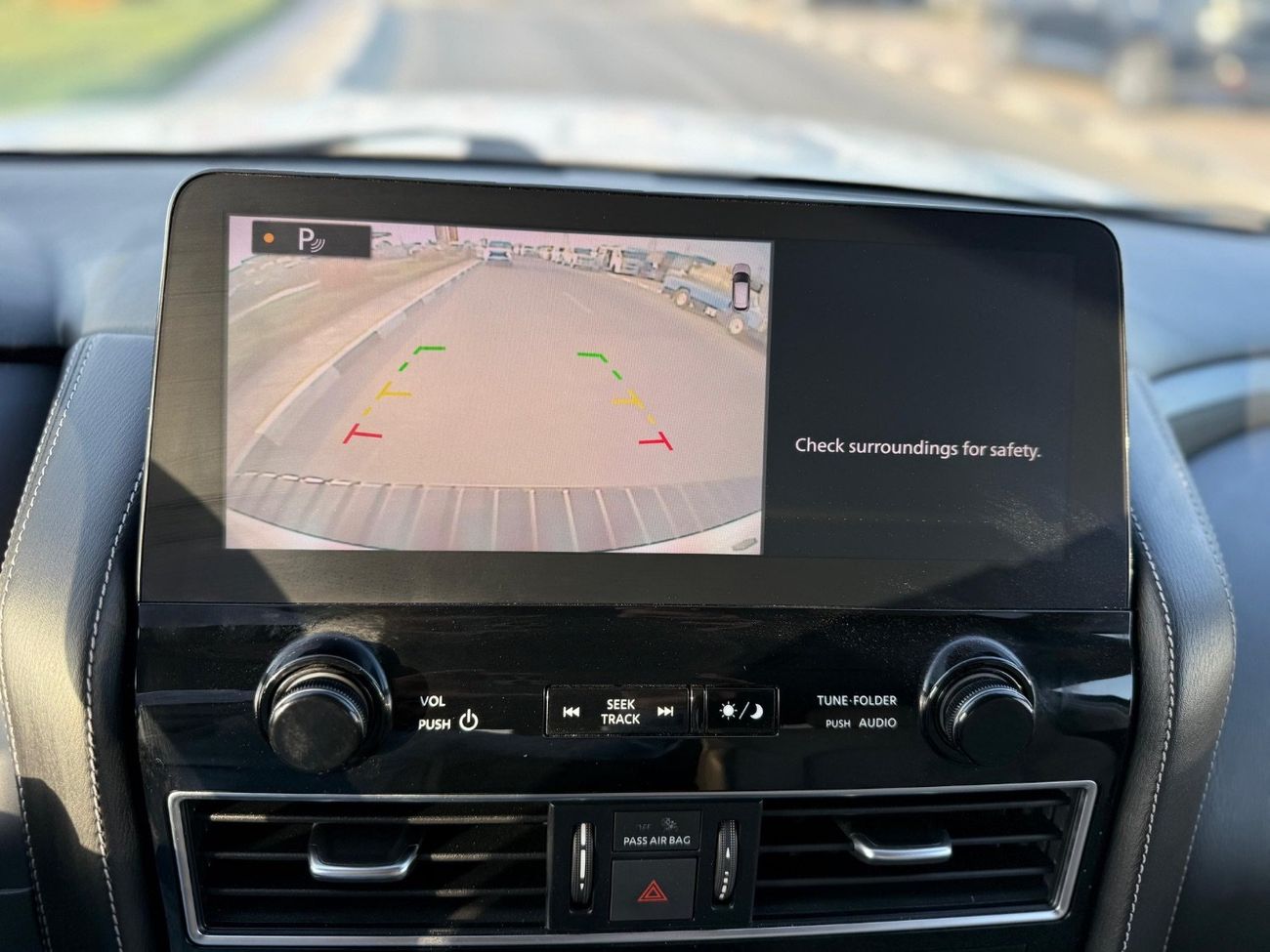 Nissan Armada Nissan Armada 2022