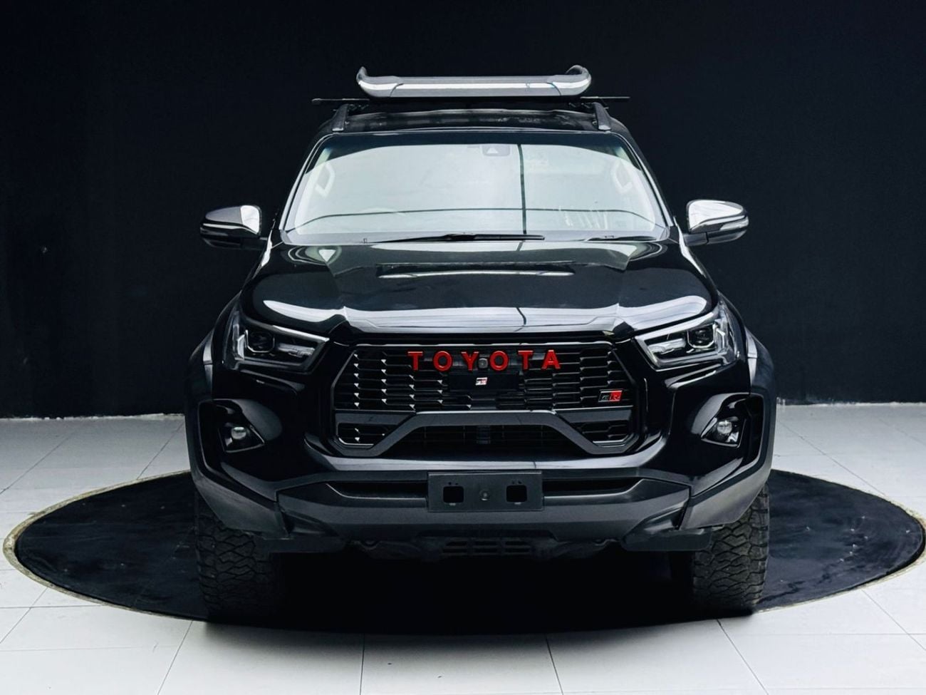Toyota Hilux GR SPORT