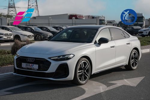 أودي A5 S-Line 2025 AUDI A5L S-Line 2.0T I4 FWD 0Km