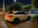 Mercedes Benz GLE43 AMG