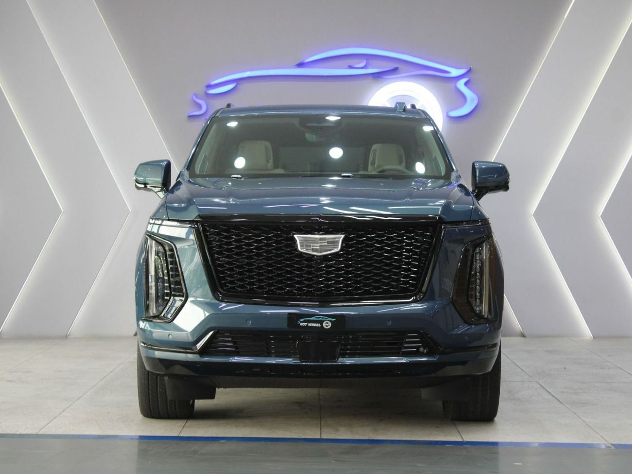 Cadillac Escalade Sport Platinum