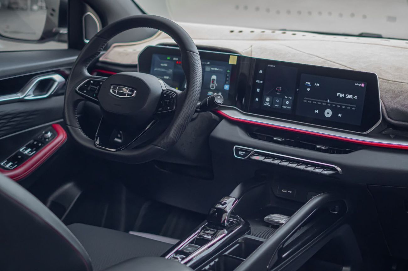 جيلي كول تري 1.5TD GL-Sport