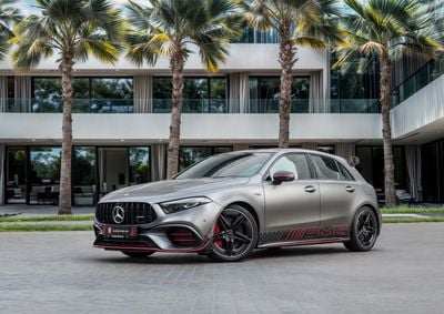 Mercedes Benz A45 AMG- S | 3,917 P.M | 0% Downpayment | Magnificient Condition!