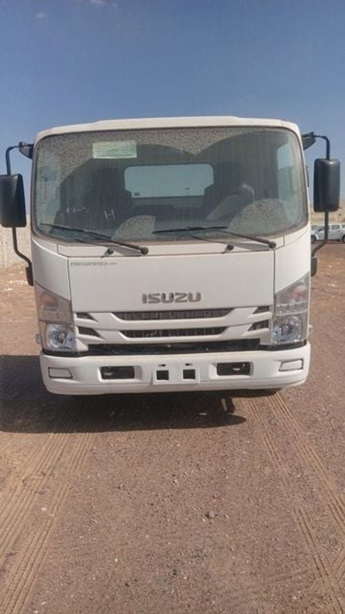 Isuzu NPR ISUZU NPR 85H CHASSIS AC CL MY-2026