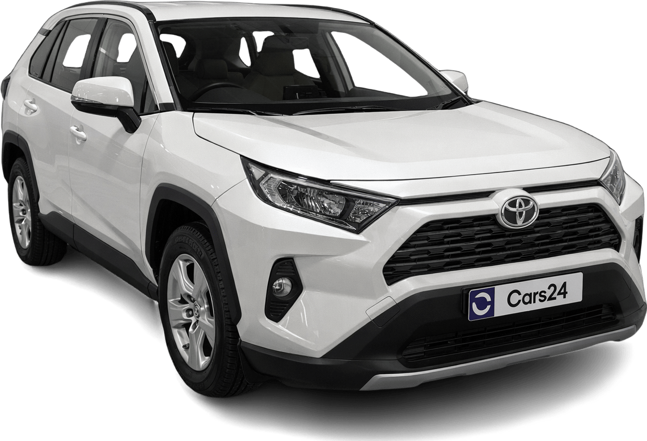 Toyota RAV4 EXR 2020 | AED 1097/Month | 0 DP | 30 Day Return | Warranty | Service History