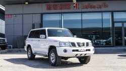 Nissan Patrol Safari