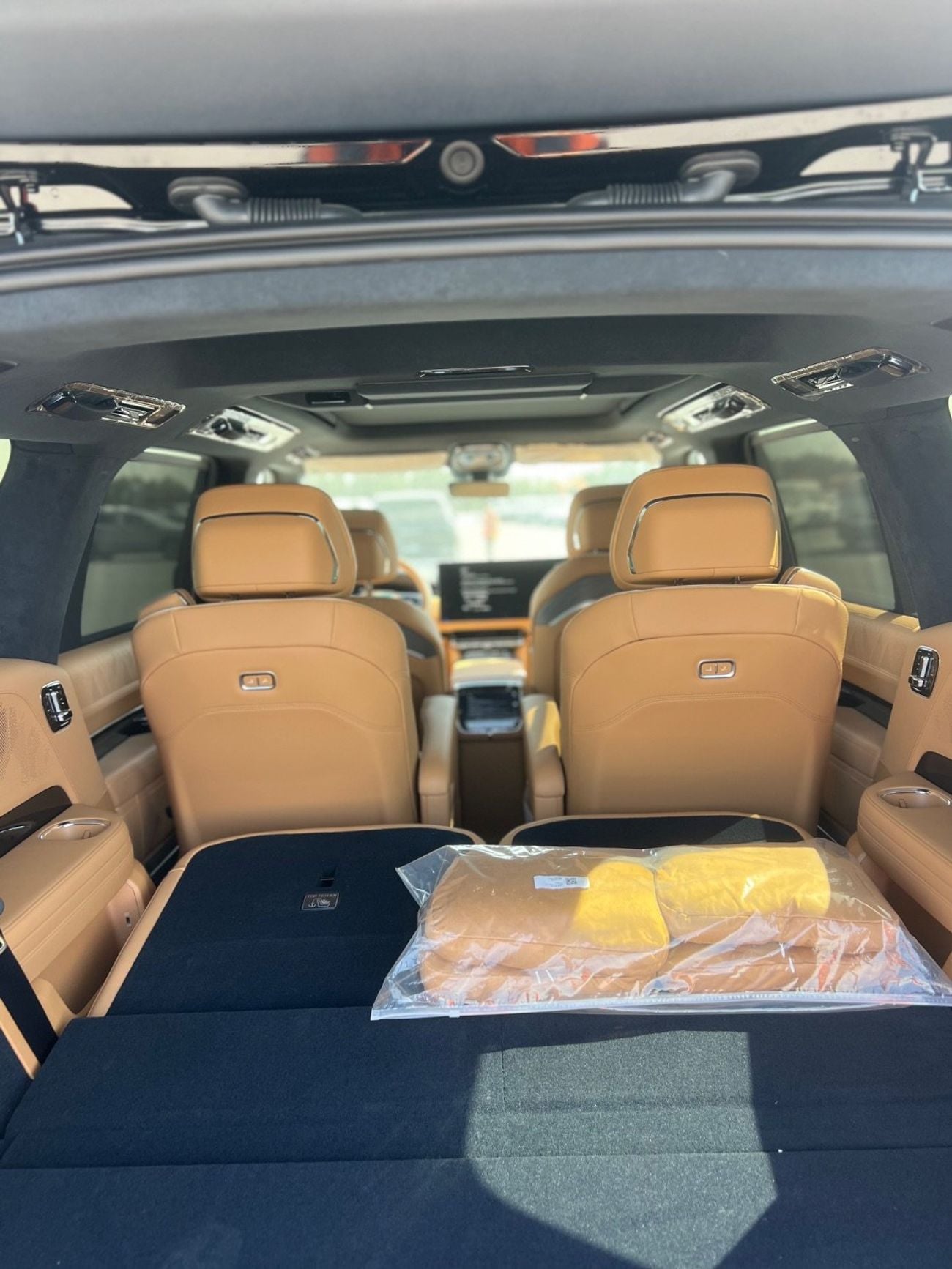 زيكر 9X Zeekr 9x Ultra Edition 70kwh ( For Export only )