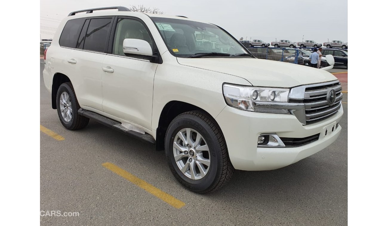 Toyota Land Cruiser BRAND NEW 2020 .PETROL V8 RIGHT HAND DRIVE