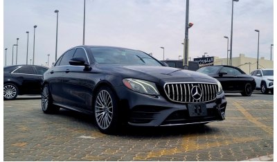 Mercedes-Benz E300 MERCEDES E300 2018