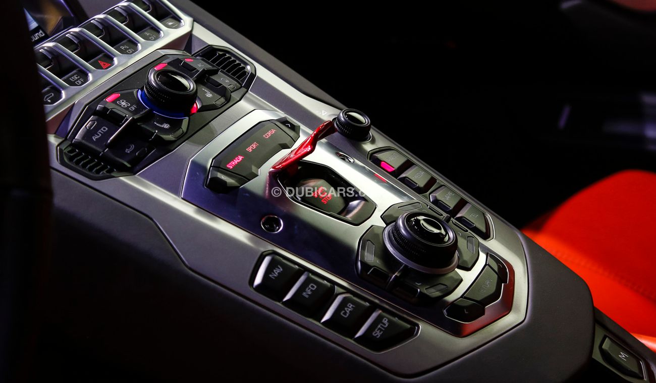 Lamborghini Aventador