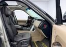 Land Rover Range Rover VOGUE 2013 Range Rover Vogue Lumma CLR Original, Just Been Serviced, Excellent Condition, GCC