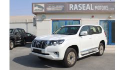 Toyota Prado 2.7L TXL V4 Petrol 2020 Model (Spare-Down)