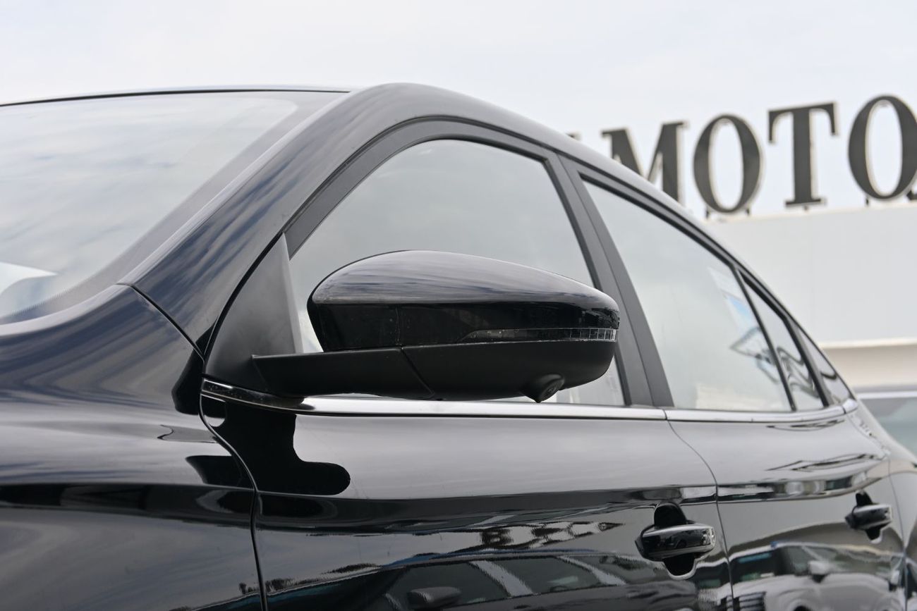 أم جي 5 MG5 1.5L, Petrol, FWD Model 2025 Color Black