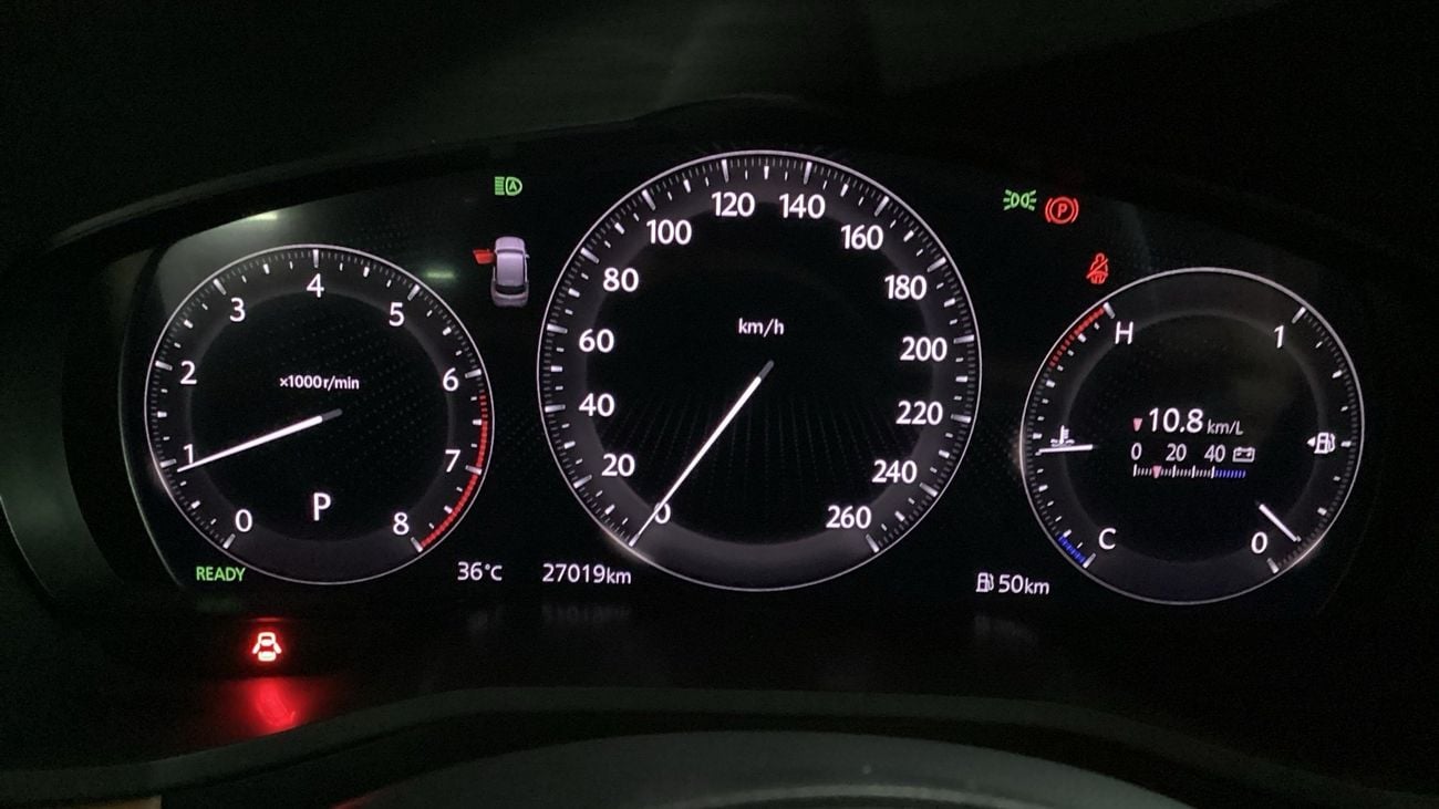 مازدا CX60 3.3 MHEV TAKUMI AWD AUTO | شامل الضمان | 0 ﺪﻔﻋﺓ ﺃﻮﻟﻯ